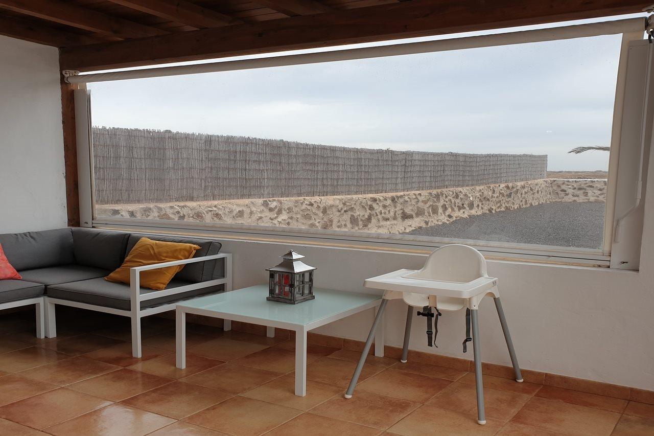 Casa Filale Sun And Relax Villa Lajares Exteriör bild