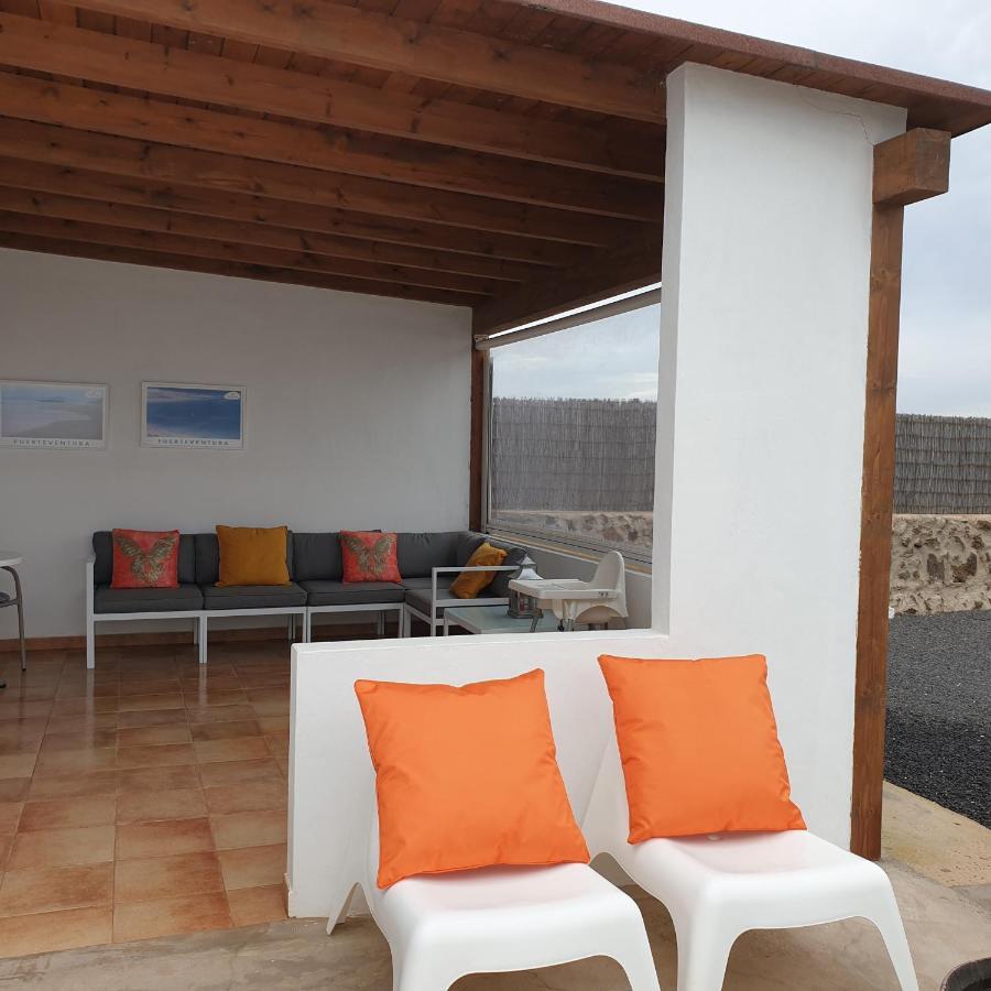 Casa Filale Sun And Relax Villa Lajares Exteriör bild