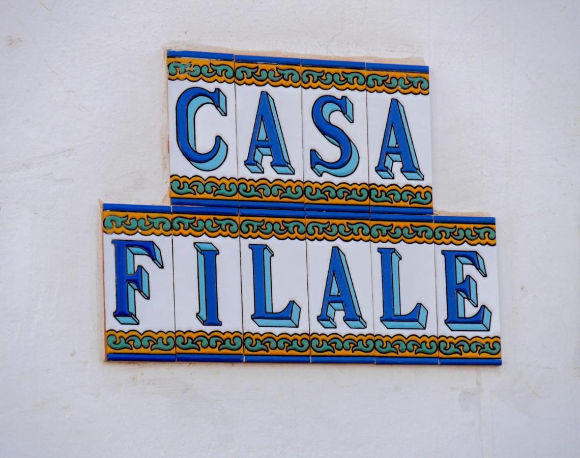 Casa Filale Sun And Relax Villa Lajares Exteriör bild