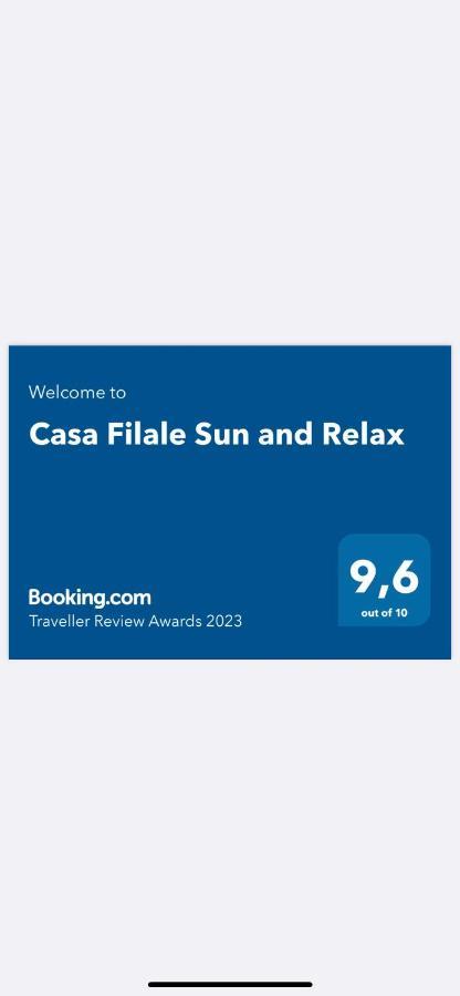 Casa Filale Sun And Relax Villa Lajares Exteriör bild