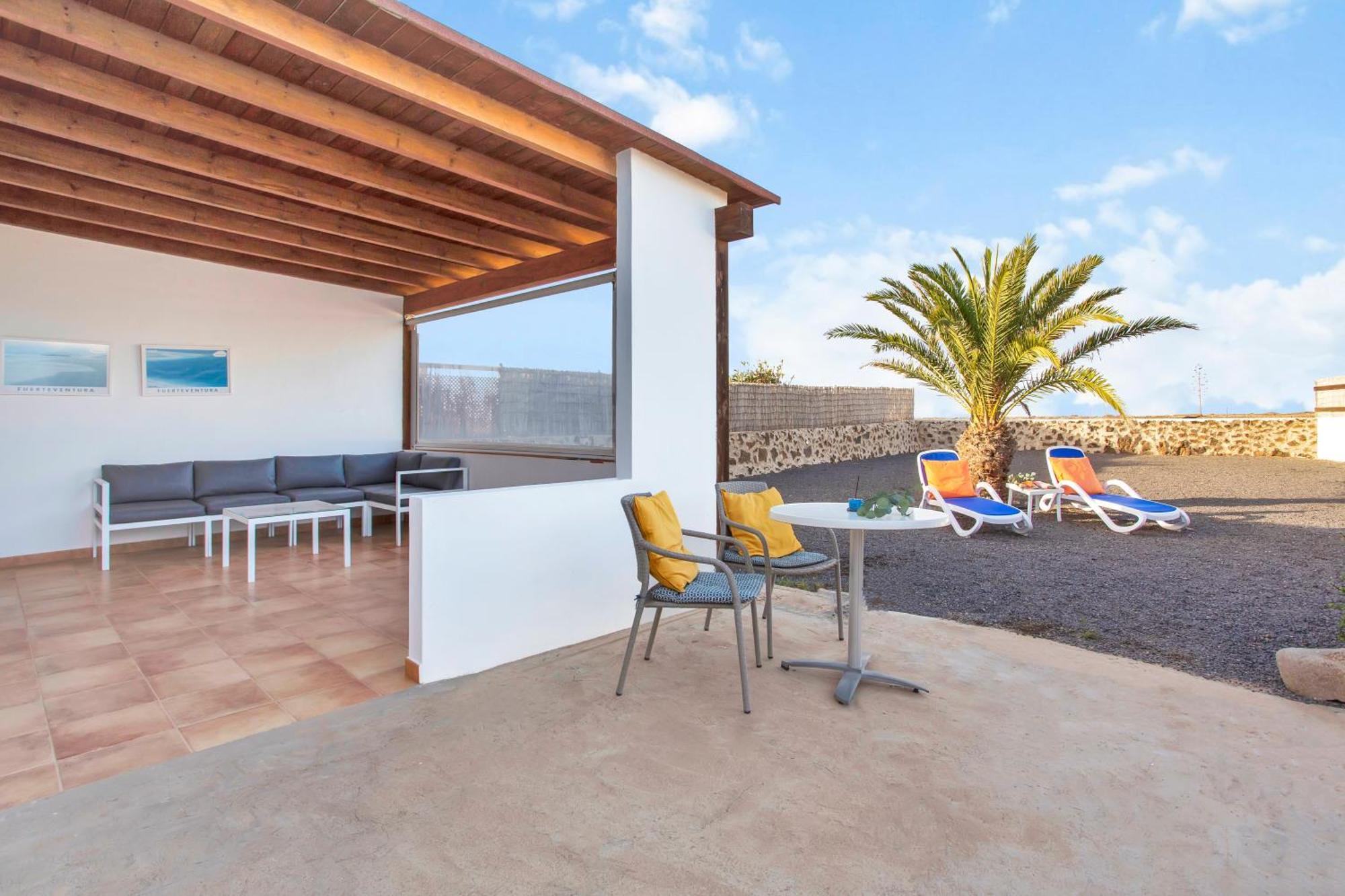 Casa Filale Sun And Relax Villa Lajares Exteriör bild