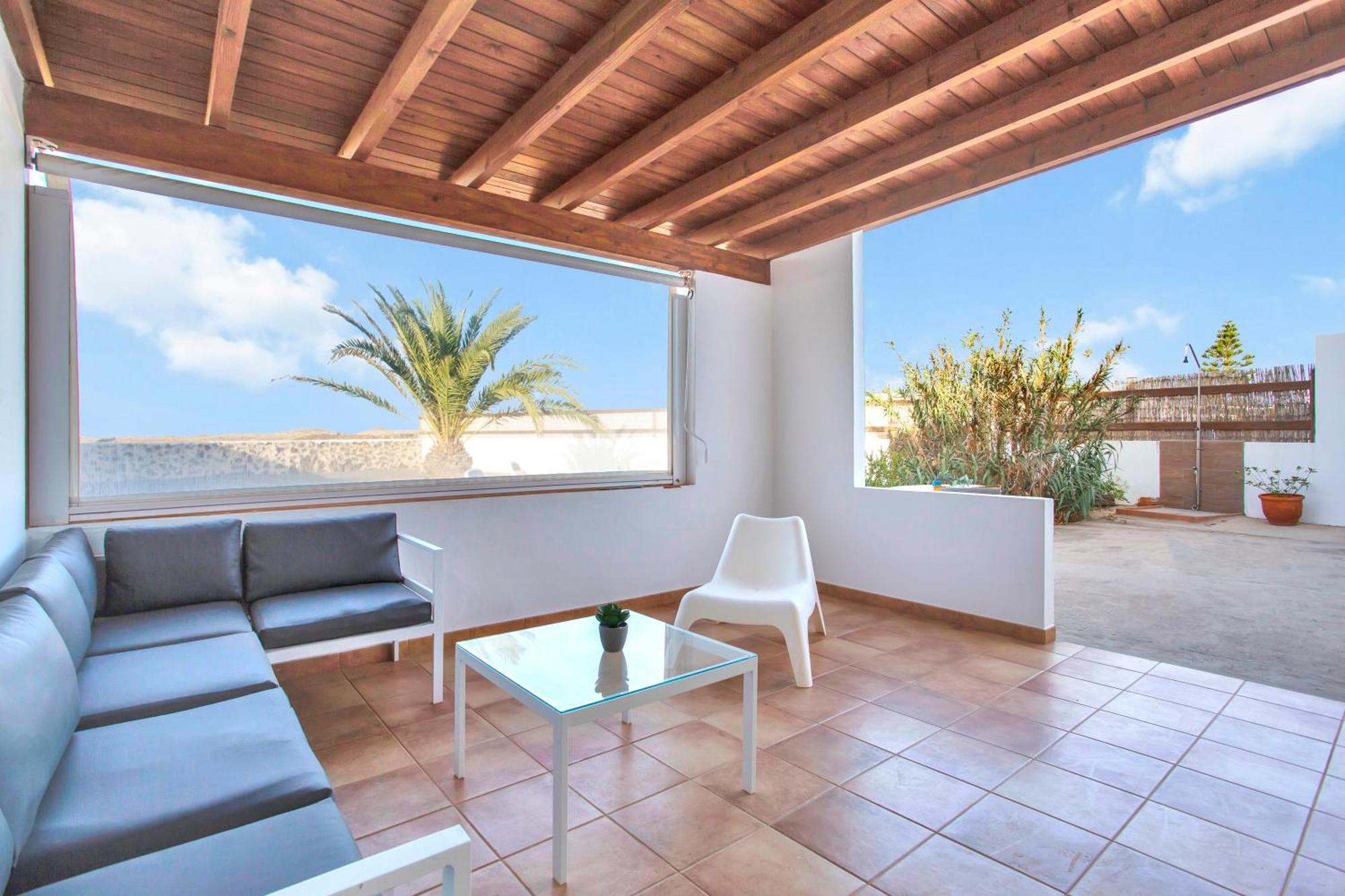 Casa Filale Sun And Relax Villa Lajares Exteriör bild