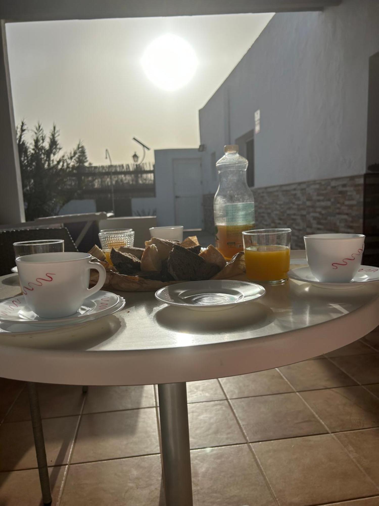 Casa Filale Sun And Relax Villa Lajares Exteriör bild