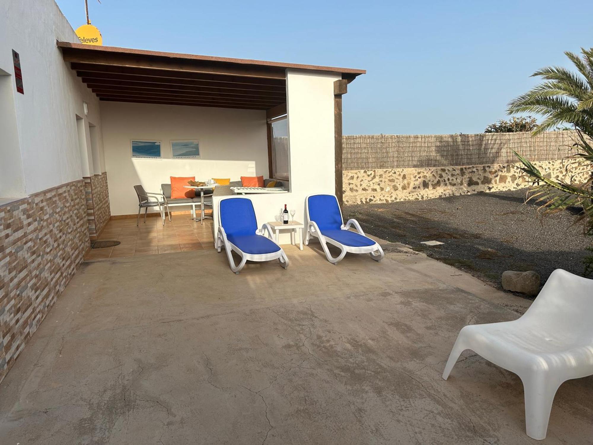 Casa Filale Sun And Relax Villa Lajares Exteriör bild